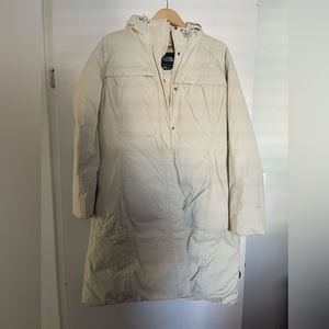 North Face Down Coat